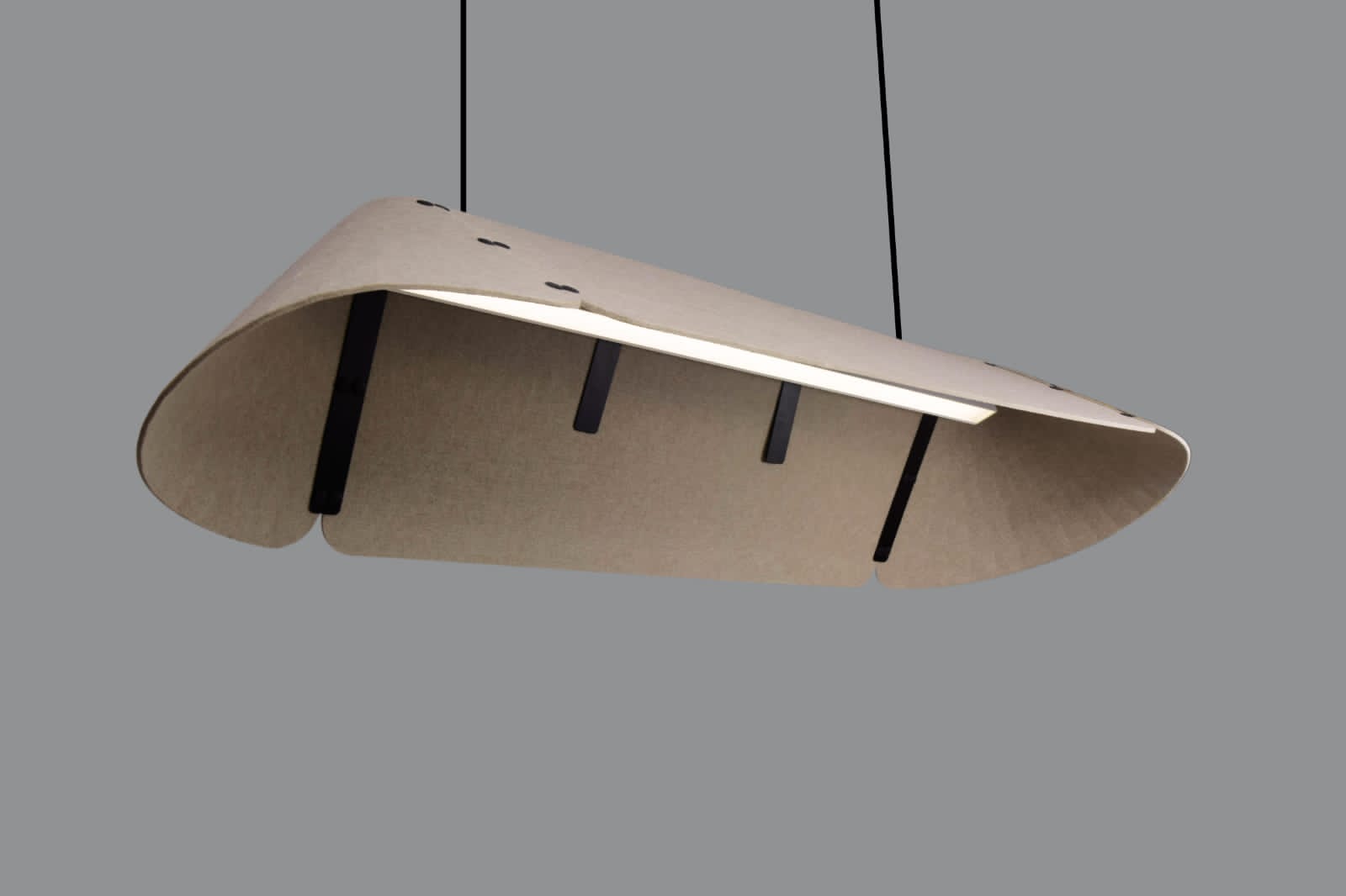Aaroha decorative pendant light fixture